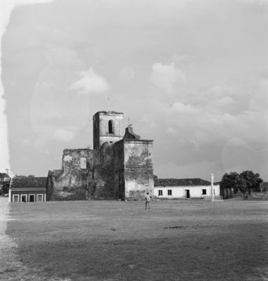 Ruínas da Igreja de São Matias