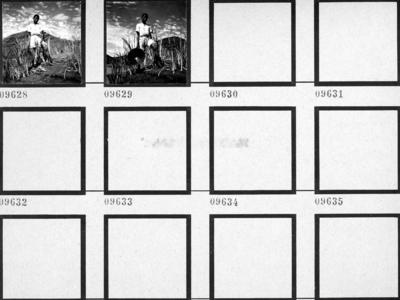 Rio das Velhas - garimpo