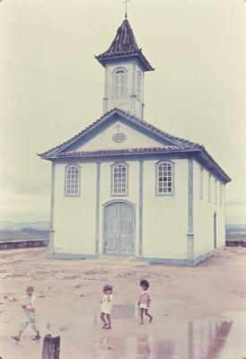 Próximo à cidade de Diamantina