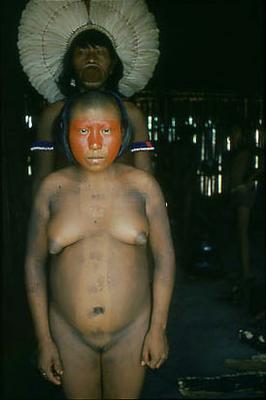 Série Xingu - Povo Txucarramãe