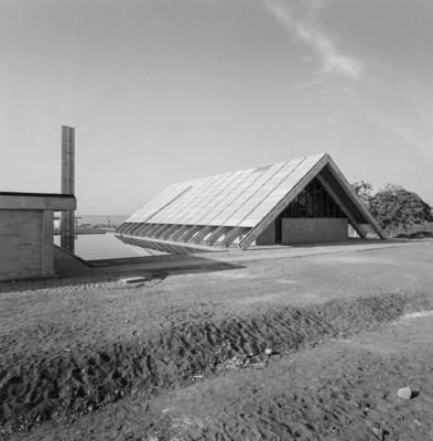 Igreja Episcopal Brasileira, projeto de Glauco de Oliveira Campello