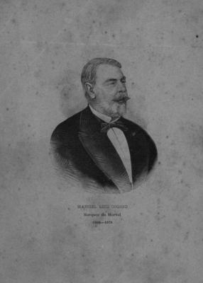 General Osório (desenho em livro ou periódico)