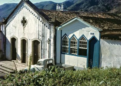 Teatro Municipal de Ouro Preto (Casa da Ópera)