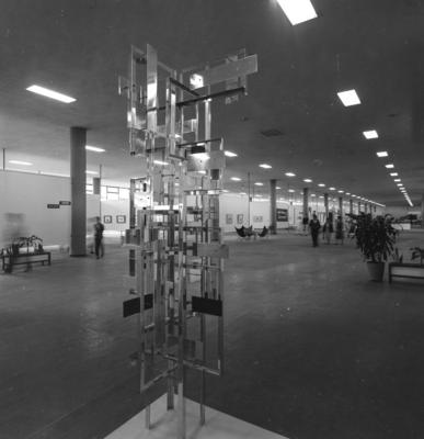 Pavilhão Ciccillo Matarazzo do Parque do Ibirapuera