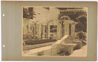 Projeto arquitetônico do escritório Freire & Sodré Engenheiros