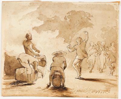 [Dança de africanos]