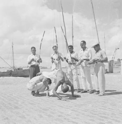 Jogo de Capoeira
