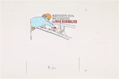 Enquanto isso, na sinistra linha vermelha...