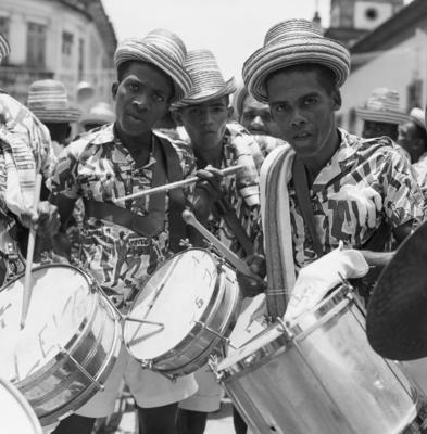Bloco Vai levando no carnaval