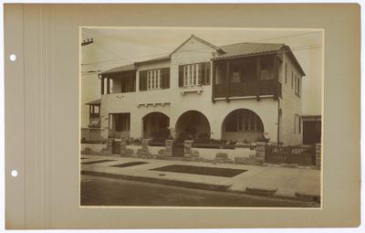 Projeto arquitetônico do escritório Freire & Sodré Engenheiros