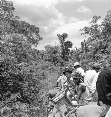 Série "Estrada de Ferro Tocantins"