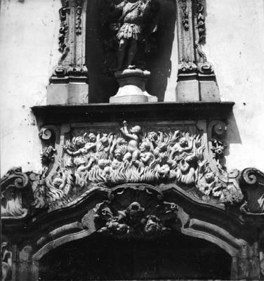 Ouro Preto, Igreja de Bom Jesus de Matosinho ou São Miguel