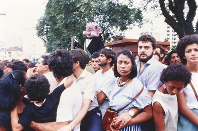 Cobertura da doença e falecimento de Tancredo Neves