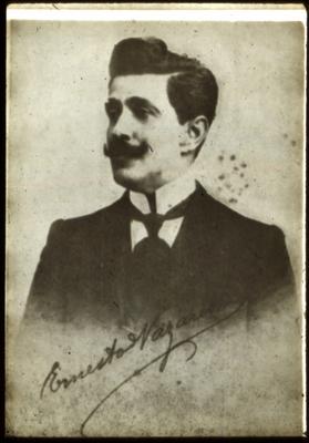 Ernesto Nazareth (reprodução)