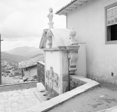 Ouro Preto, chafariz