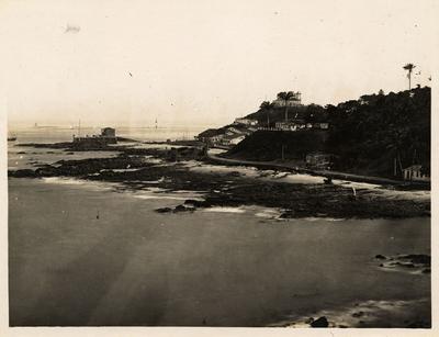 Fortaleza de Santa Maria e Igreja de Santo Antônio da Barra