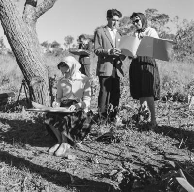 Estudantes da Universidade de Brasília