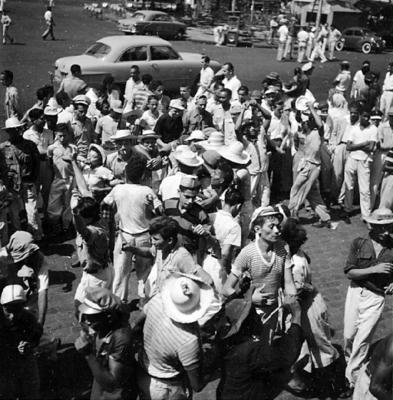 Carnaval de rua em Recife