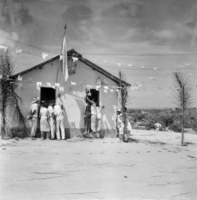 Caboclinhos, festa popular