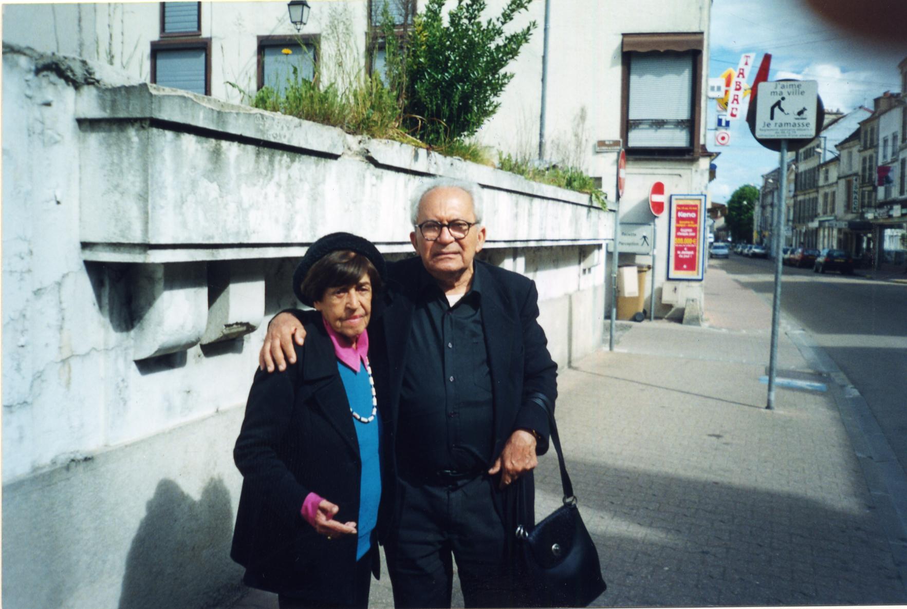 [Viagem a Itália e França]