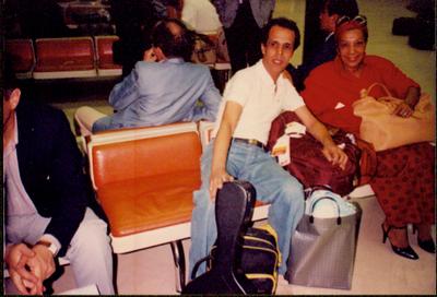 Joel Nascimento e Elizeth Cardoso