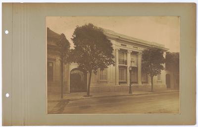 Projeto arquitetônico do escritório Freire & Sodré Engenheiros