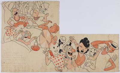 [Vovô não gostava de carnaval]