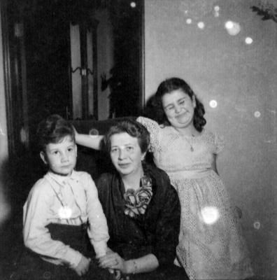 Família Aliperti - aniversário