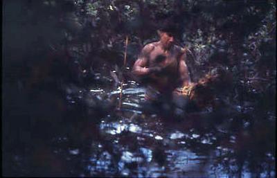 Série Xingu - Homem de povo não identificado