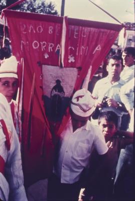 Festa do Divino - Congada