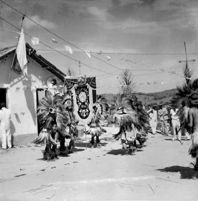 Caboclinhos, festa popular