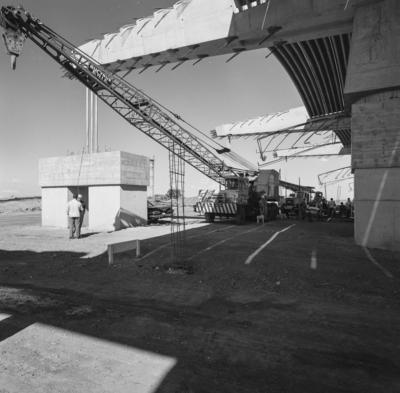 Construção de Brasília