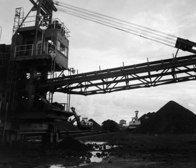 Indústria e Comércio de Minérios S.A. (ICOMI) - área de mineração