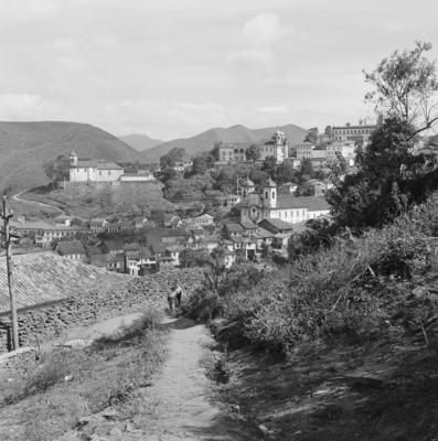 Vistas de Ouro Preto
