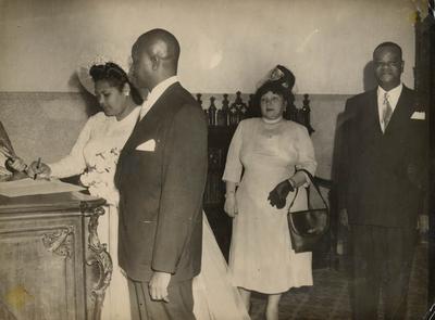 Angelita, Alcebíades e Pixinguinha