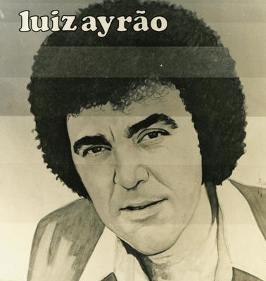 Luiz Ayrão (capa de disco)