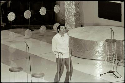Sérgio Ricardo - II Bienal do Samba