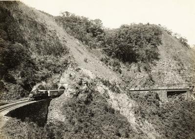 Túnel nº 13 - Ipiranga