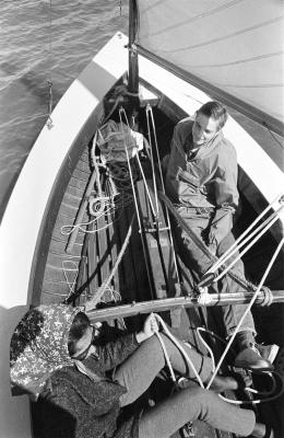 Lena Coelho dos Santos e Alexandre Wilhelm