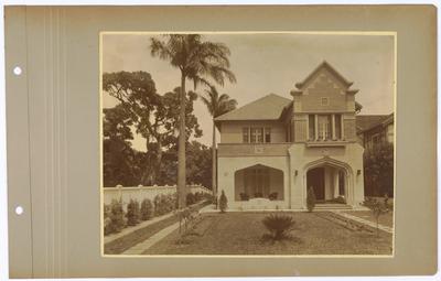 Projeto arquitetônico do escritório Freire & Sodré Engenheiros