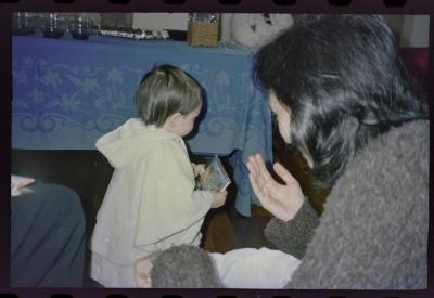 Família e amigos de Jorge Bodanzky