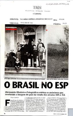 O Brasil no ESP.