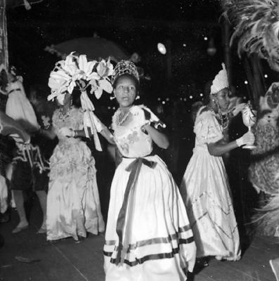 Destaques no desfile de agremiações carnavalescas do carnaval pernambucano