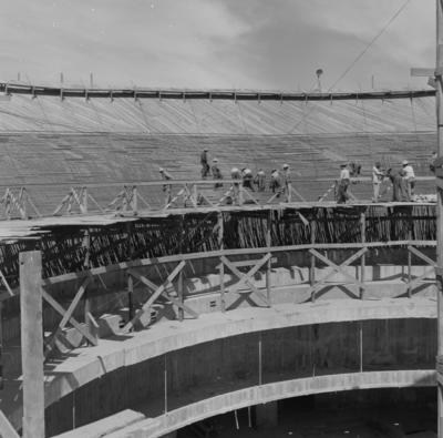 Congresso Nacional em construção