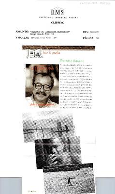 Foto & grafia: Retrato baiano