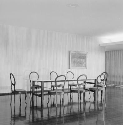 Palácio da Alvorada - Interior