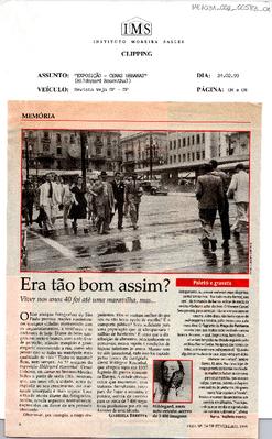 Era tão bom assim? Viver nos anos 40 foi uma maravilha, mas...