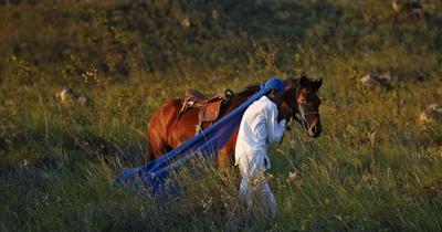 Sem título #1, da série Chão de estrelas