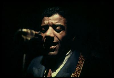 Jorge Ben Jor ao microfone