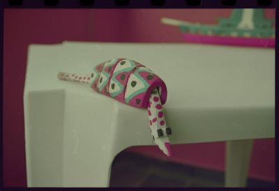 Artesanato de miriti